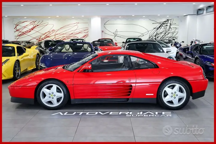 Ferrari 348 1991 photo 4
