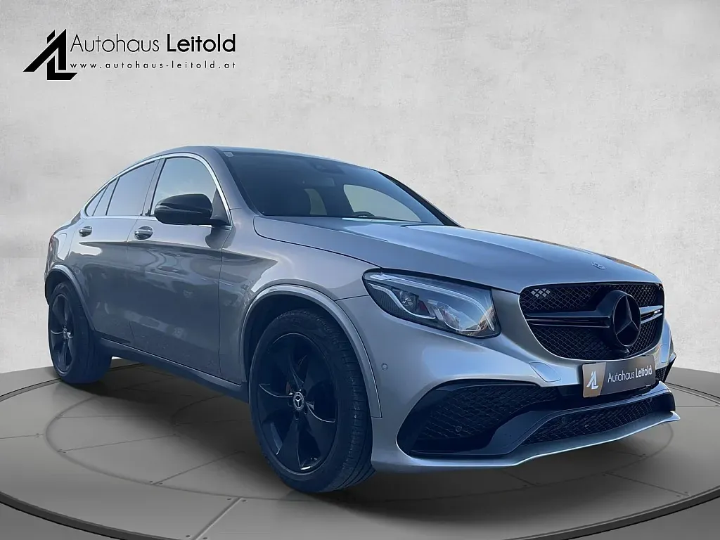 Mercedes-Benz Glc-Class 2018 photo 3