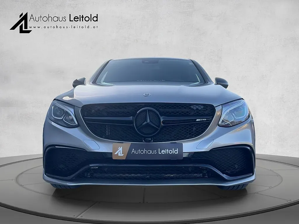 Mercedes-Benz Glc-Class 2018 photo 2