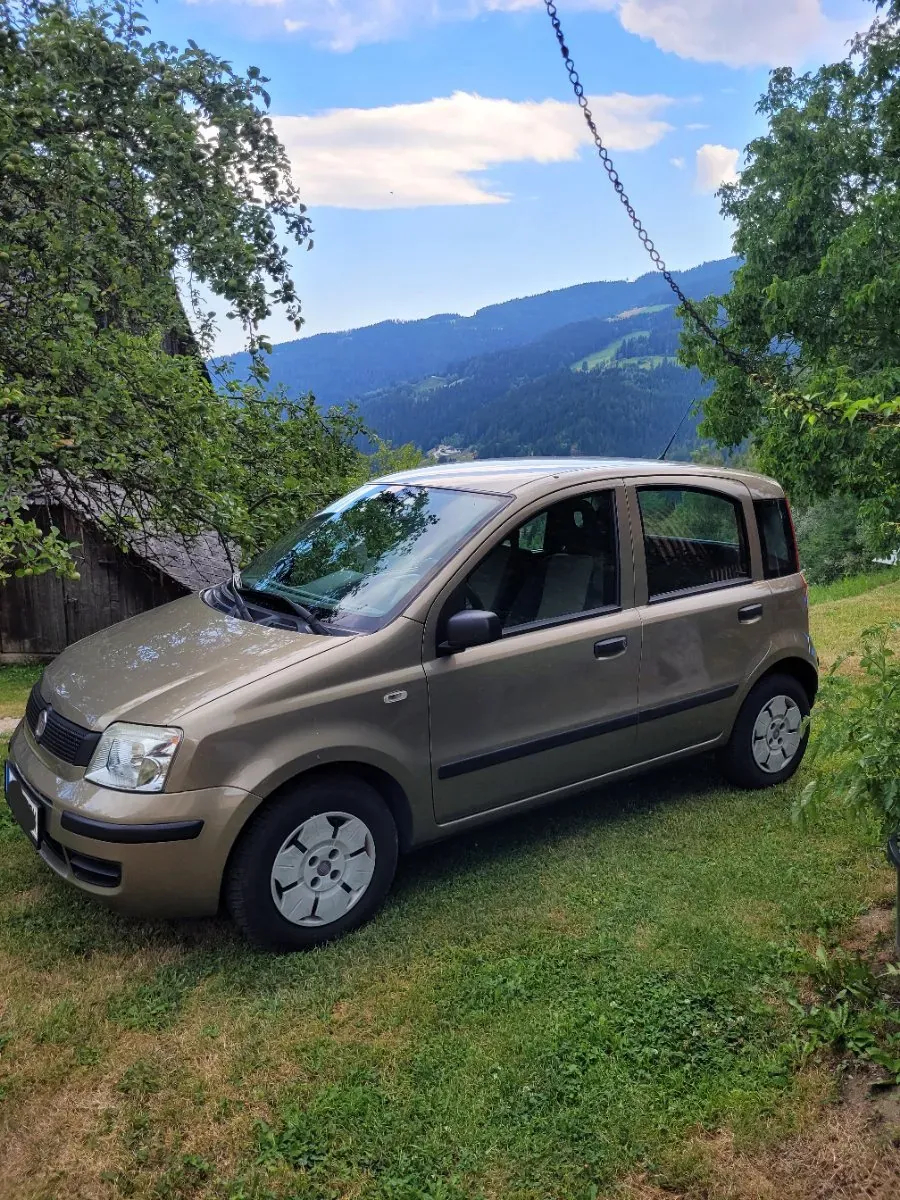 Fiat Panda 2009 photo 2
