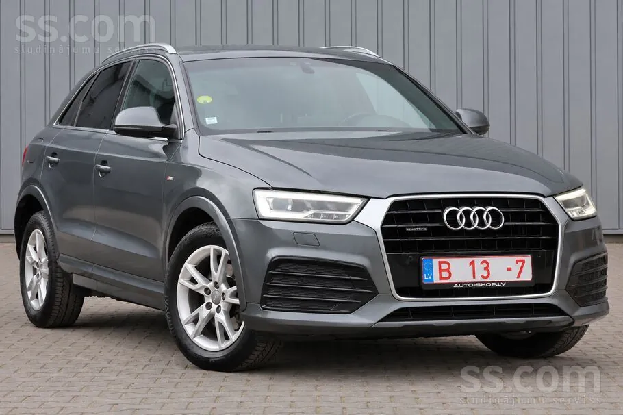 Audi Q3