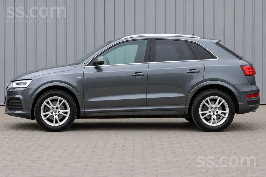 Audi Q3 2015 photo 5