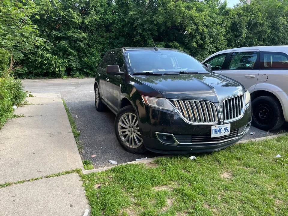 Lincoln Mkx