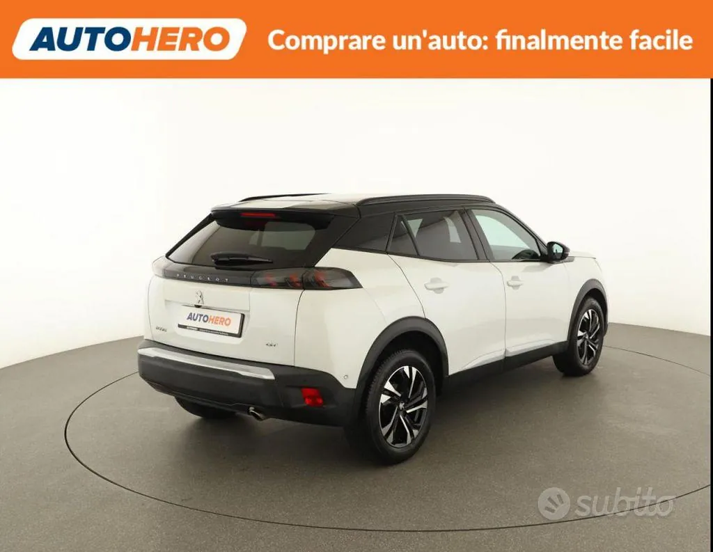 Peugeot 2008 2021 photo 5