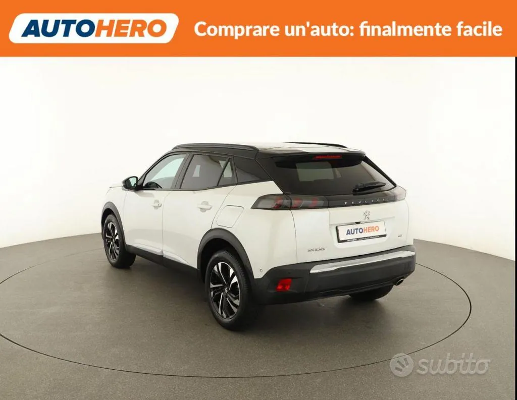Peugeot 2008 2021 photo 4