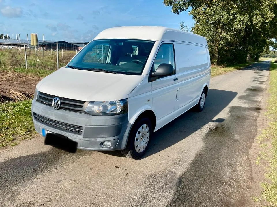 Volkswagen T5 Transporter