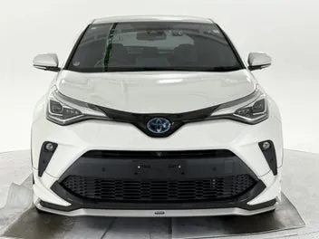 Toyota C-Hr 2020 photo 3