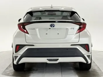 Toyota C-Hr 2020 photo 4
