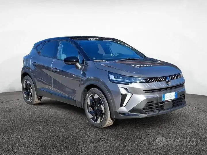Renault Captur 2026 photo 2