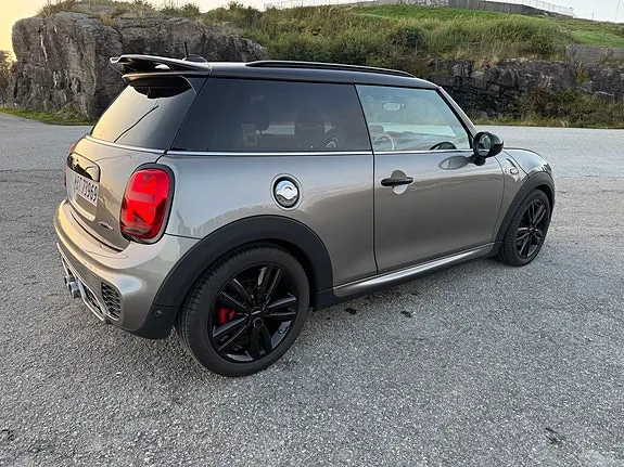 Mini Cooper S 2018 photo 4