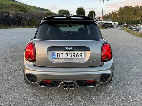 Mini Cooper S 2018 photo 5