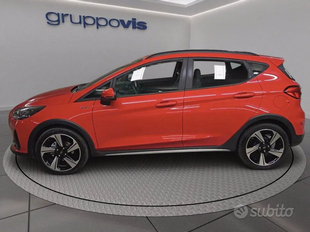 Ford Fiesta Active 2023 photo 2