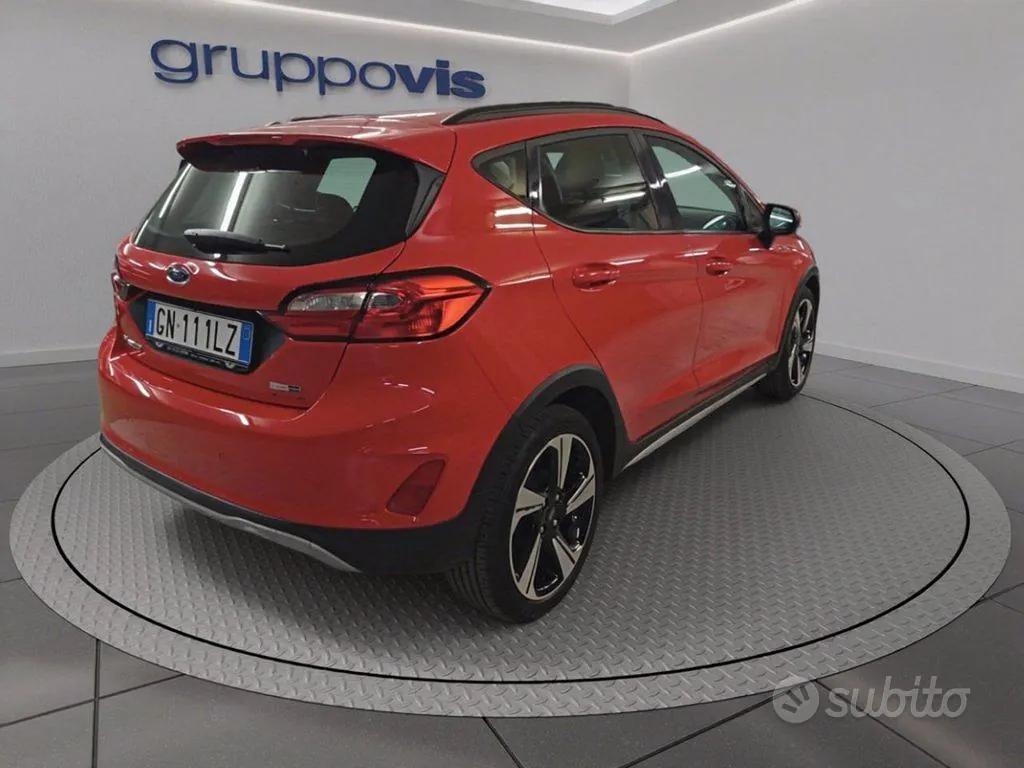 Ford Fiesta Active 2023 photo 5