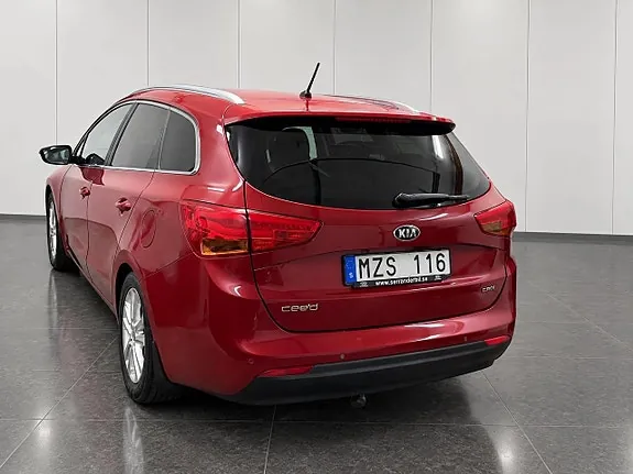 Kia Ceed 2013 photo 5