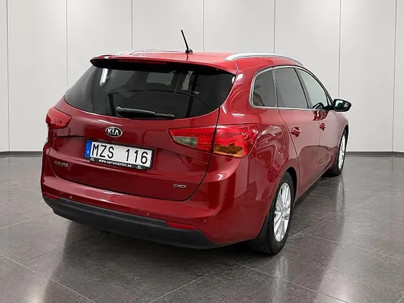 Kia Ceed 2013 photo 4
