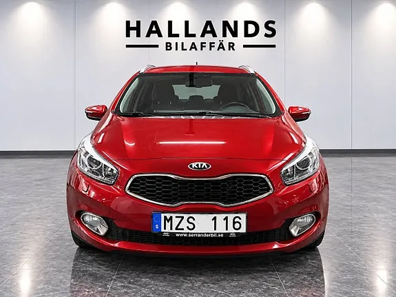 Kia Ceed 2013 photo 2