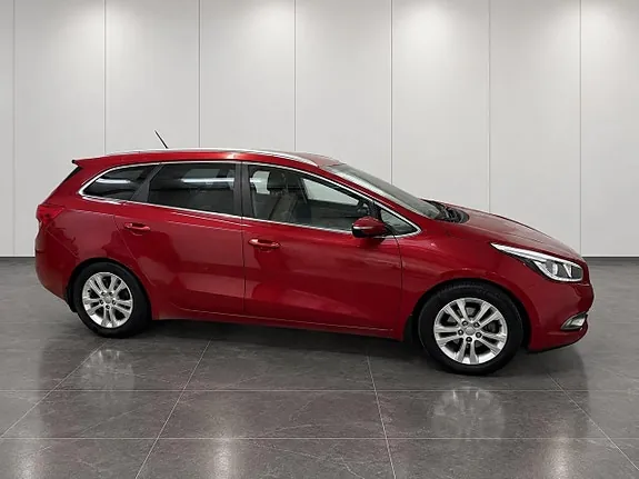 Kia Ceed 2013 photo 3