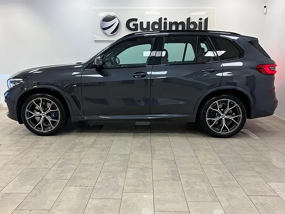BMW X5 2020 photo 2