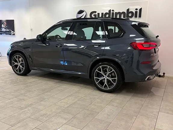 BMW X5 2020 photo 5