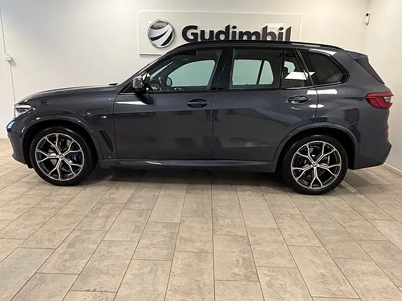 BMW X5 2020 photo 4