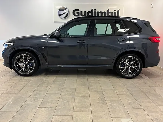 BMW X5 2020 photo 3