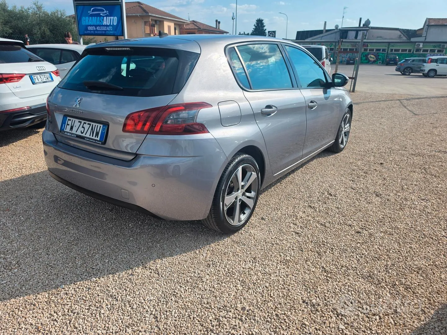 Peugeot 308 2019 photo 5