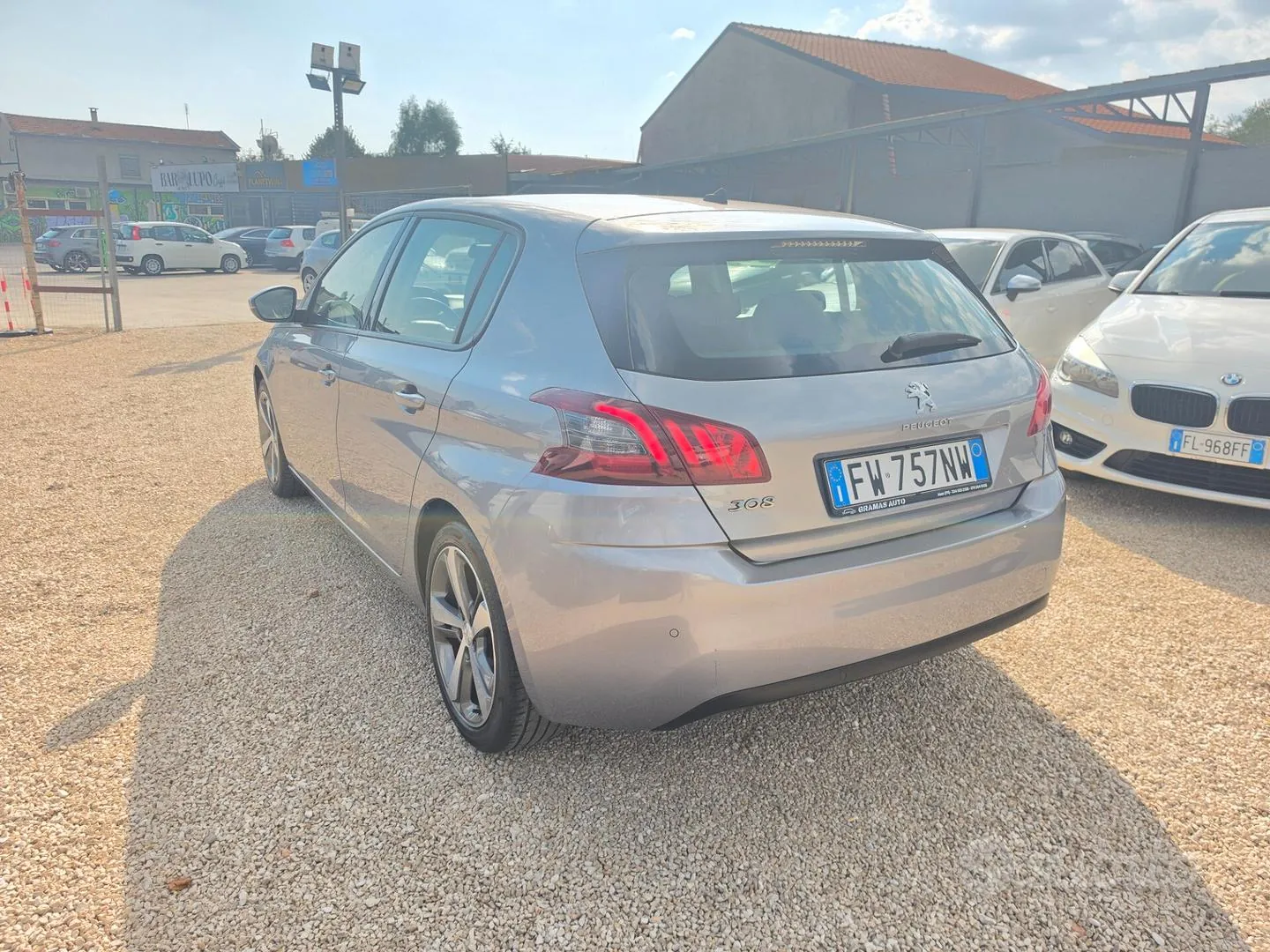 Peugeot 308 2019 photo 3