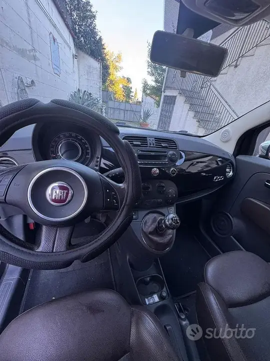 Fiat 500 2007 photo 5