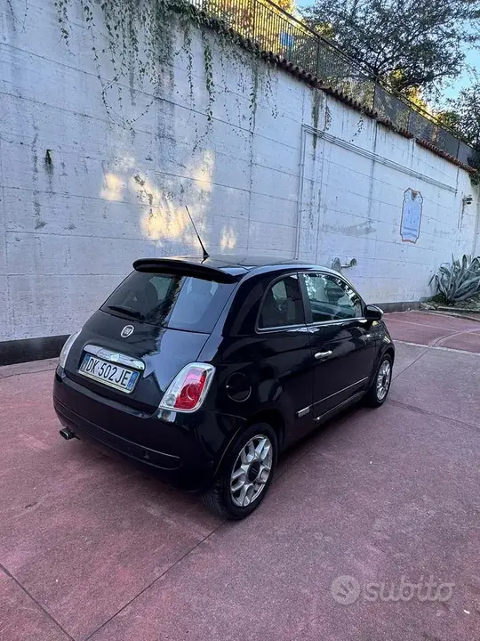 Fiat 500 2007 photo 4