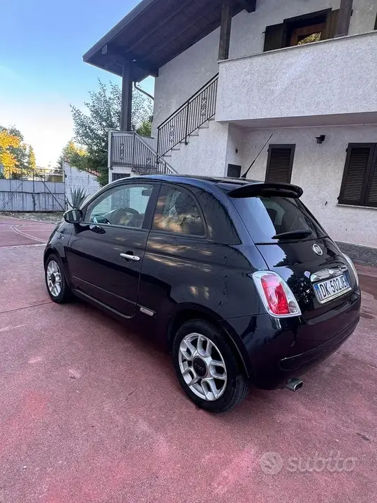 Fiat 500 2007 photo 3