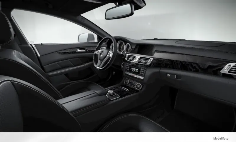 Mercedes-Benz Cls-Class 2013 photo 3