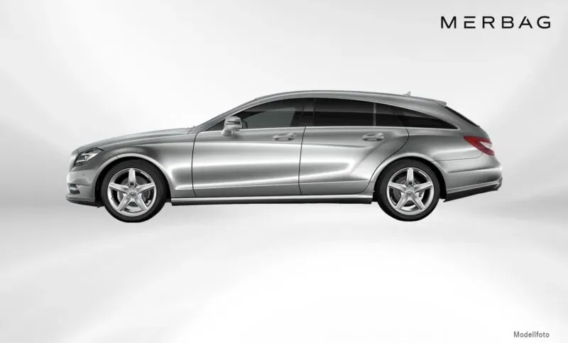 Mercedes-Benz Cls-Class 2013 photo 2