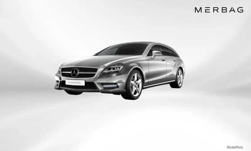 Mercedes-Benz Cls-Class