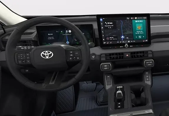 Toyota Rav4 2026 photo 4