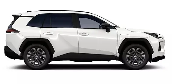 Toyota Rav4 2026 photo 2