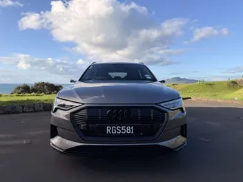 Audi E-Tron 2019 photo 5