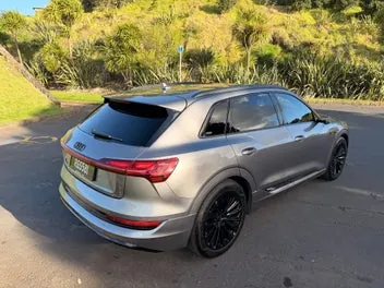 Audi E-Tron 2019 photo 3