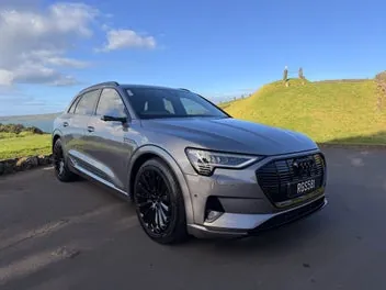 Audi E-Tron 2019 photo 2