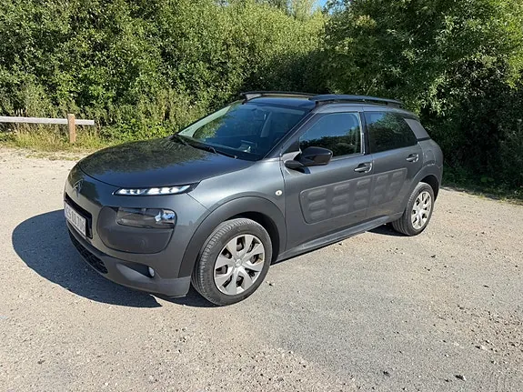 Citroen C4 Cactus 2015 photo 5