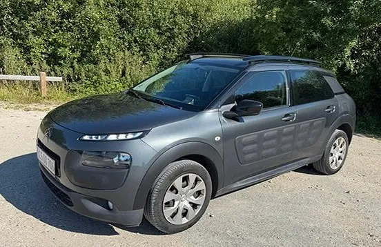 Citroen C4 Cactus 2015 photo 3