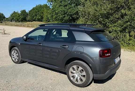Citroen C4 Cactus 2015 photo 4