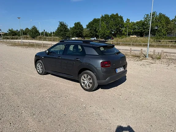 Citroen C4 Cactus 2015 photo 2