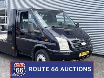 Ford Transit 2008 photo 3