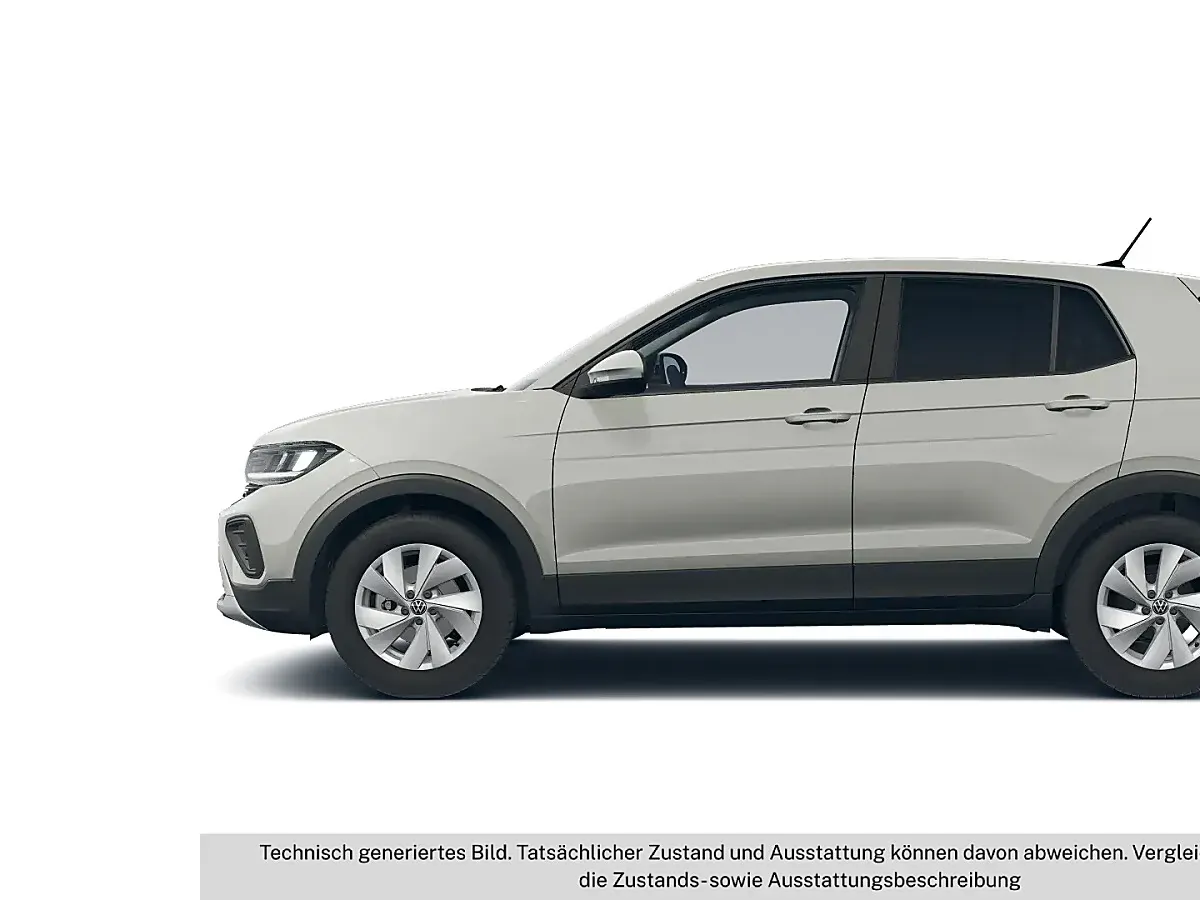 Volkswagen T-Cross 2026 photo 2