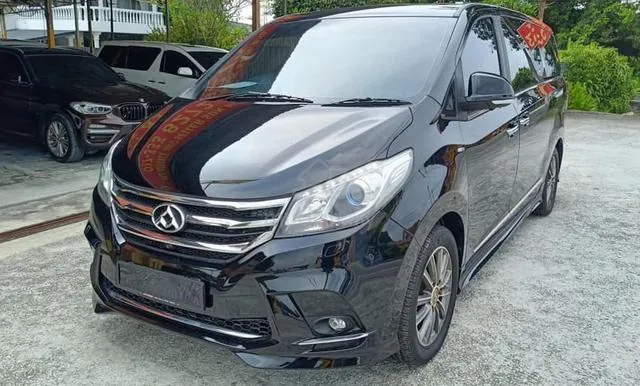 Weststar Maxus