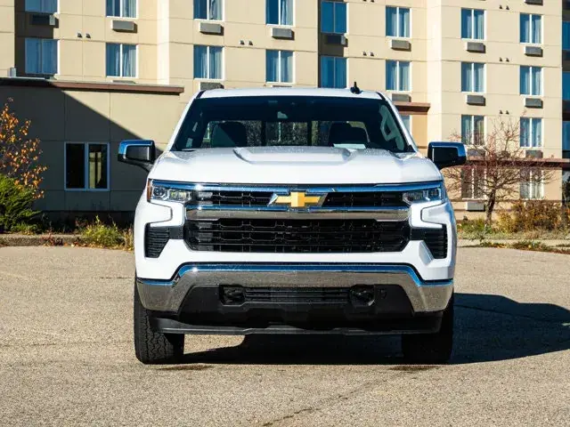 Chevrolet Silverado 1500 2026 photo 3