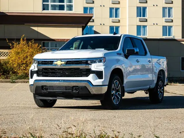 Chevrolet Silverado 1500 2026 photo 4