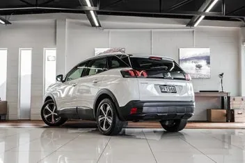Peugeot 3008 2022 photo 4