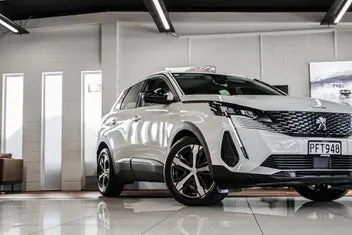 Peugeot 3008 2022 photo 5