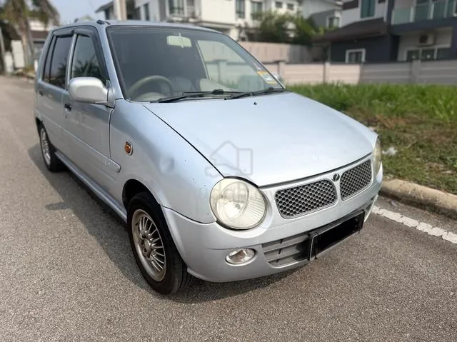 Perodua Kancil